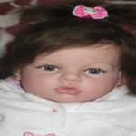 Нежный приветик от Стешеньки!