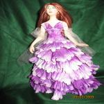 Мои первые куклы своими руками из пластики