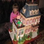 Мечта моего детства воплатилась - кукольный домик