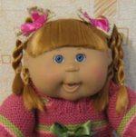 Моя капустка Ева :)