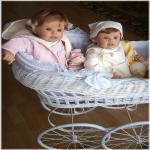 Две Мано от Роланды Хаймер. Коллекционные куклы от ЦАПФ