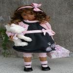 Коллекционные куклы Анжела Суттер - Angela Sutter