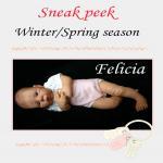 Новые молды для кукол реборн от Де Ландж и А.Стоете