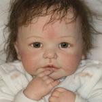 Моя новая реалистичная куколка - Лиди