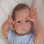 Нильс! Реалистичная кукла реборн. Кукла реборн Екатерины Самгиной