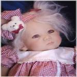 Малышка Лизхен от Анетты Химштедт приехала!