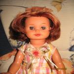 Одна из любимых кукол моего детства