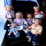 Куклы ZAPF Макс и Тил, вторая часть