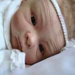 Моя новая девочка реборн