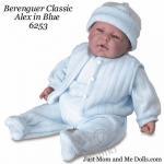 Алекс, уже дома - кукла Berenguer