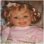 Наша кукла Мишель  и  Ко