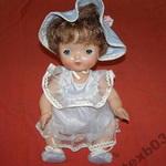 Советская интерактивная кукла  - Непослушная Алёнка