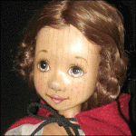 Красная Шапочка - от кукольных мастеров, коллекционные и авторские куклы. Часть вторая