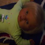 Мой первый малыш!!!