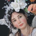 Божественная красота. Авторские куклы Jamie Williamson dolls
