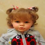 Покажу по парочке фоток деток реборн