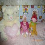 Мои любимцы