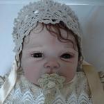 Кукла реборн. Маленькая аристократка