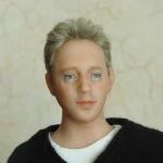 Портретная кукла своими руками - обещанный новый мужчина