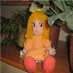 Мои вязаные куклы