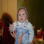 Фото с выставки кукол!