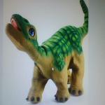 Робот-динозавр Pleo от Ugobe