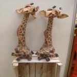 Кукольная выставка на Тишинке