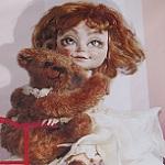 Выставка кукол MOSСOW FAIR 2010 (часть 2)