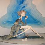 Выставка кукол и мишек. Апрель 2010. День второй