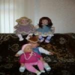 Фотосессия и обновки