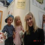 Третий день кукольной выставки Moscow Fair 2010