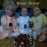 С празником Светлой Пасхи! Христос Воскресе!