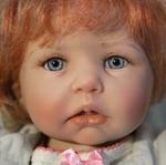 Моя первая Gotz. Кисуля Cherise