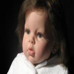 Моя шаловливая малышка реборн!