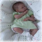 Моя Сонечка приехала ! УРА ! Реалистичная кукла реборн