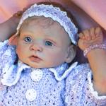 Кукла реборн Katheran 40 см