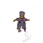 Неведанный пупс..