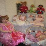 Выставка кукол в Москве апрель 2010 года (часть 2)