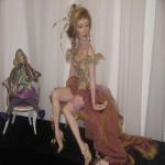 Ещё фото. Выставка кукол Moscow Fair 2010