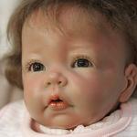 Сестрёнка для моей Паулы (молд Luca от Elly Knoops)