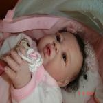 Девочки примете новоявленную молодую мамочку? Младенец реборн Мия