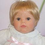 Маруся! (Коллекционная кукла Marcela №60 из 300 экземпляров от Donna RuBert)