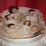 Выставка кукол в Москве-апрель 2010 года, часть3