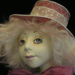 Авторские куклы Тамары Пивнюк