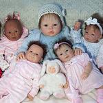 Я попыталась сфотать их всех... (добавила Мастерпис)