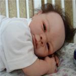 Наша Наташа - еще одна куколка реборн