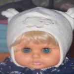 Моя Маруся - кукла из нашего детства