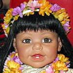 Кукла Adora Налани - гавайская принцесса