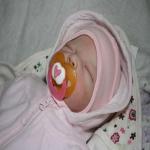 Ангелина моя первая сплюша реборн, теперь ее зовут Оленька