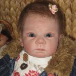 Хочу представить вам мою малышку Reborn baby